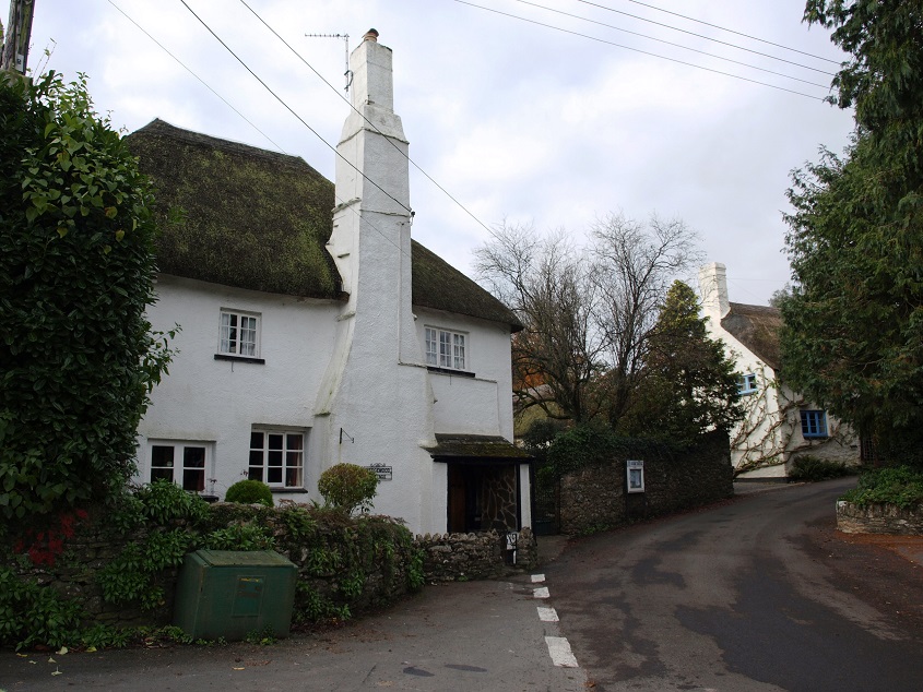 Wedgewood Cottage, E Ogwell